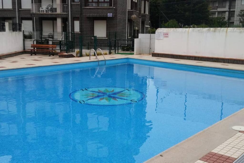 דירות נוחה Piso En La Playa מראה חיצוני תמונה