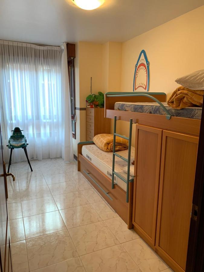 דירות נוחה Piso En La Playa מראה חיצוני תמונה